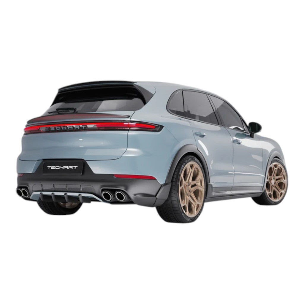 TECHART 09Y.100.592.009 Аерокрила для PORSCHE Cayenne (E3.1 / E3.2) Photo-2 