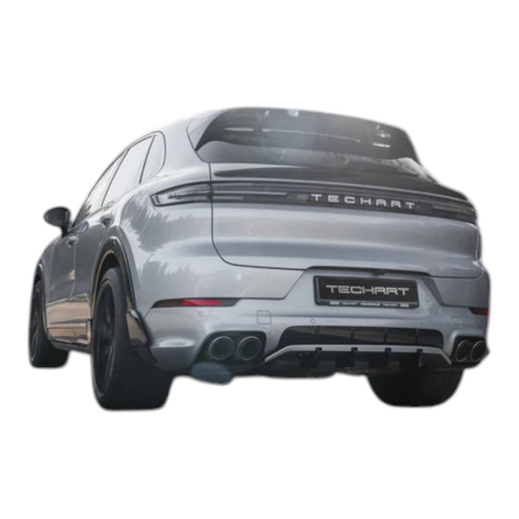 TECHART 09Y.100.592.009 Аерокрила для PORSCHE Cayenne (E3.1 / E3.2) Photo-8 