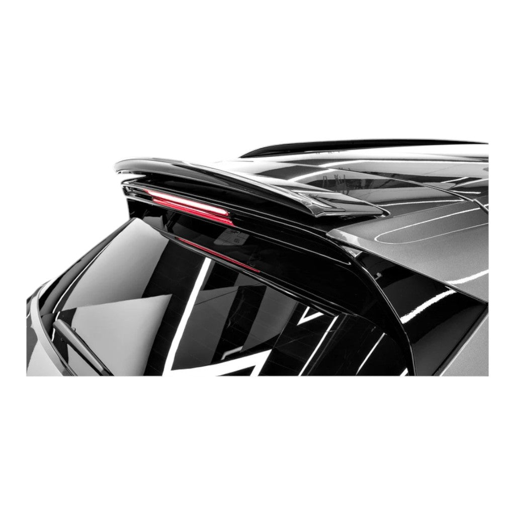 TECHART 09Y.100.650.009 Спойлер даху Turbo, під фарбування для PORSCHE Cayenne Hatchback (E3.1/E3.2) Photo-7 