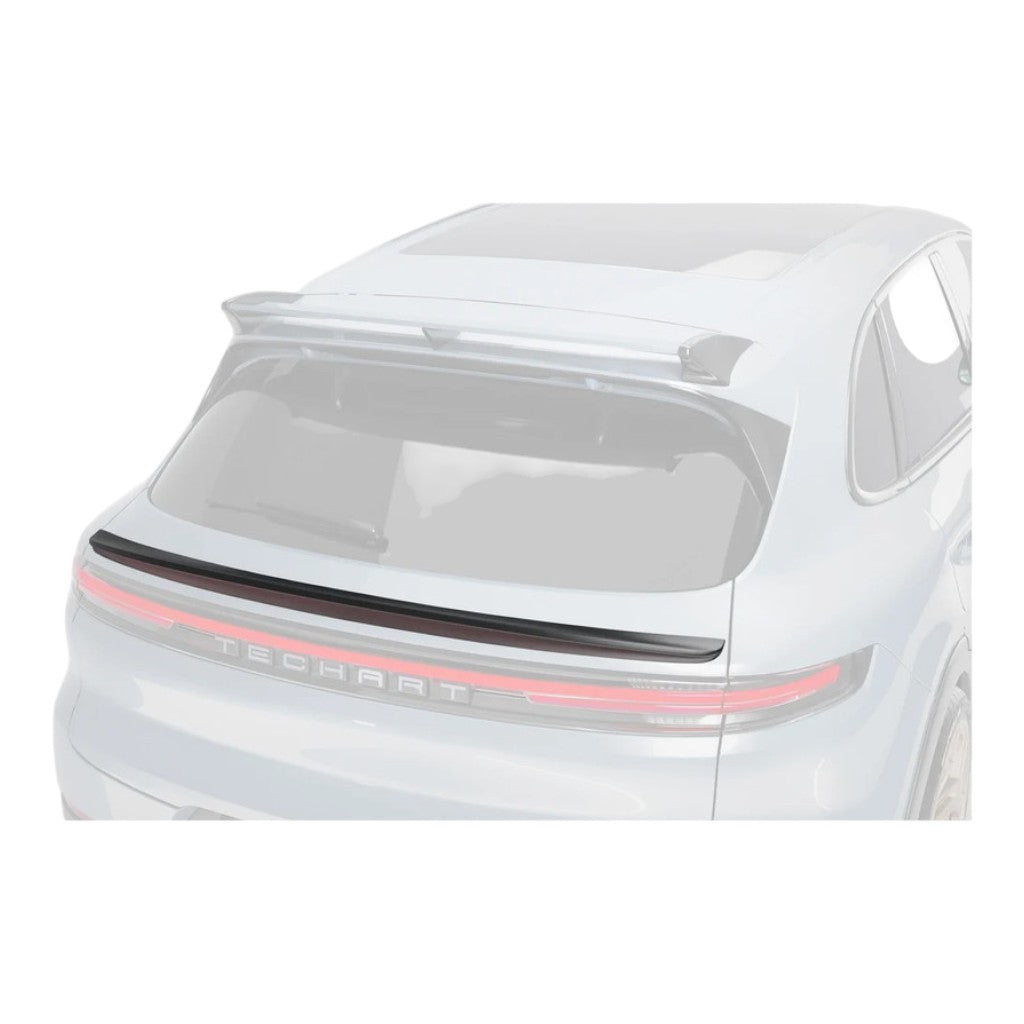 TECHART 09Y.100.700.009 Задня панель спойлера для PORSCHE Cayenne Hatchback (E3.1/E3.2) Photo-0 