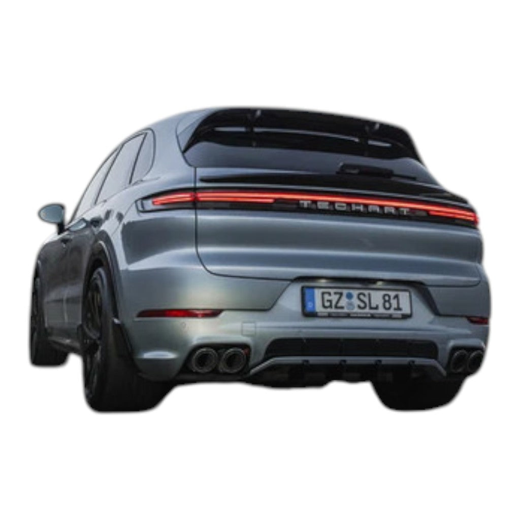TECHART 09Y.100.700.009 Задня панель спойлера для PORSCHE Cayenne Hatchback (E3.1/E3.2) Photo-9 
