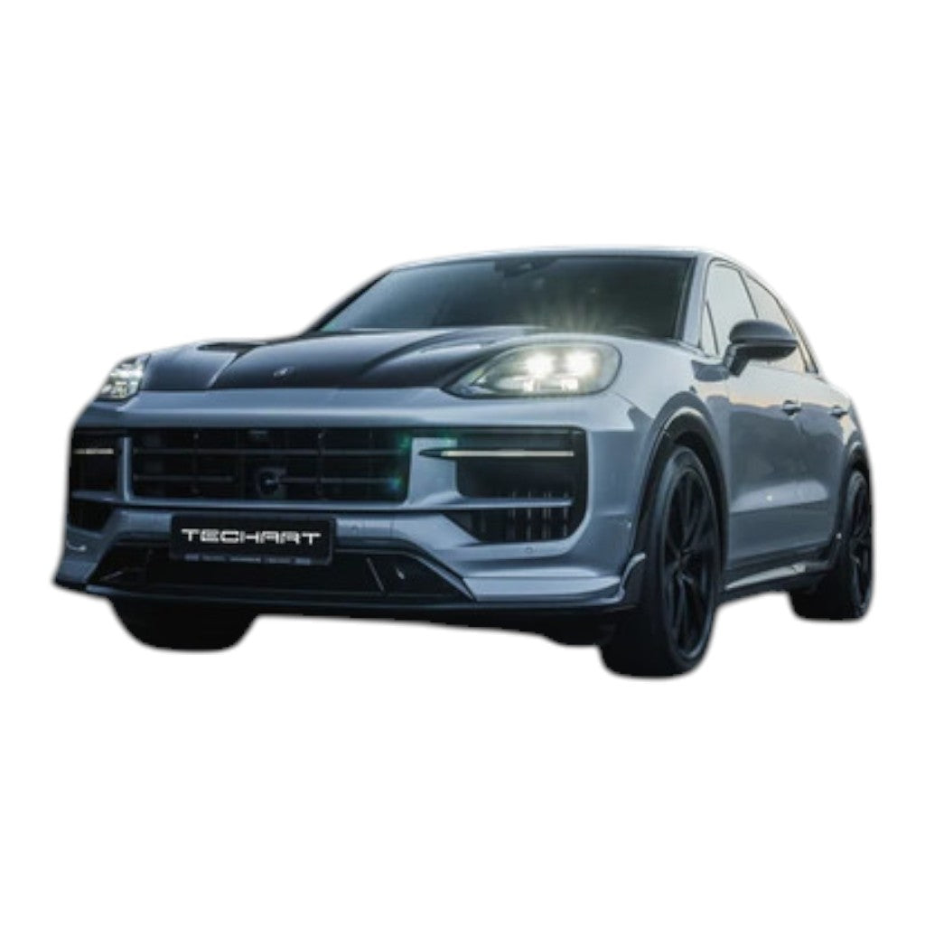 TECHART 09Y.121.199.009 Аеродинамічний капот, під фарбування для PORSCHE Cayenne (E3.2) Photo-5 