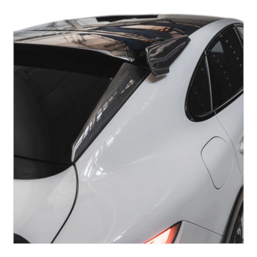 TECHART 09Y.121.700.009 Аеродинамічна шторка для PORSCHE Cayenne Coupe (E3.1/E3.2) Photo-4 