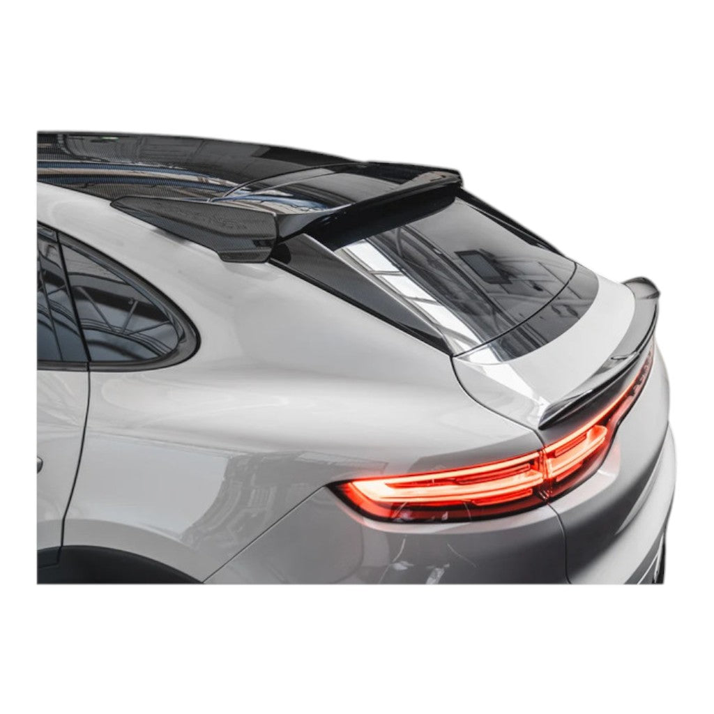 TECHART 09Y.121.700.009 Аеродинамічна шторка для PORSCHE Cayenne Coupe (E3.1/E3.2) Photo-7 