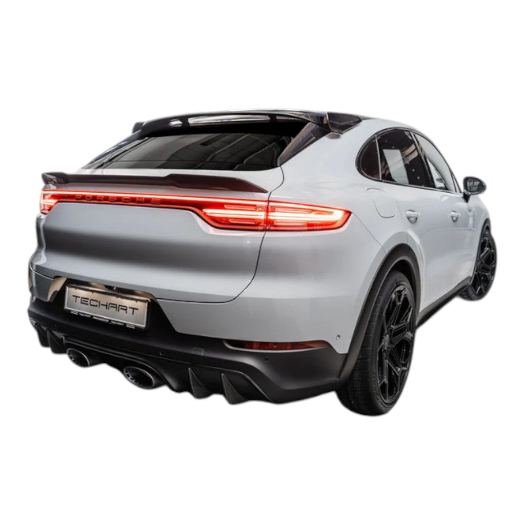 TECHART 09Y.121.800.009 Задній спойлер для PORSCHE Cayenne Coupe (E3.1 / E3.2) Photo-3 