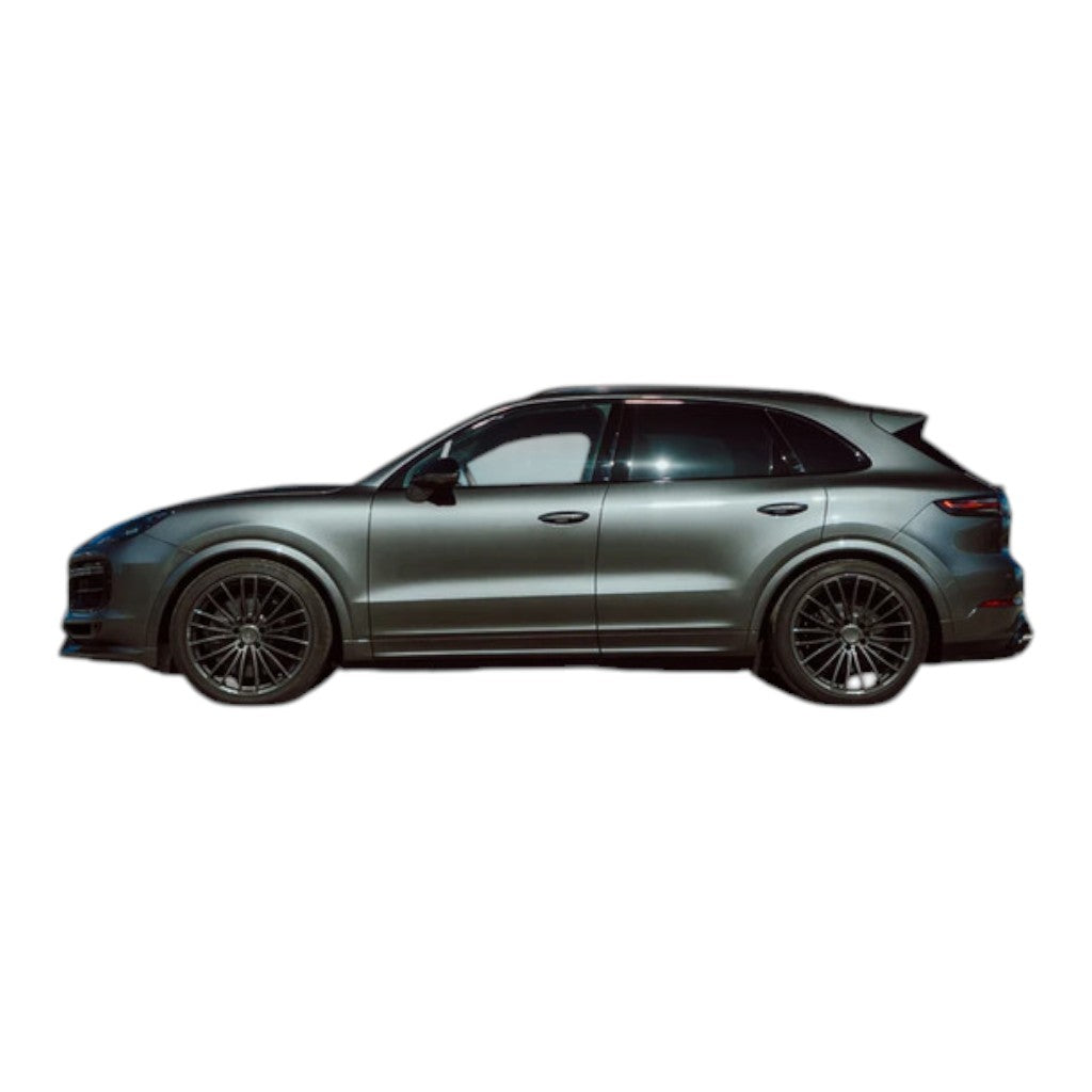 TECHART 09Y.200.100.009 Комплект пружин для PORSCHE Cayenne / Cayenne S (E3.1) Photo-2 
