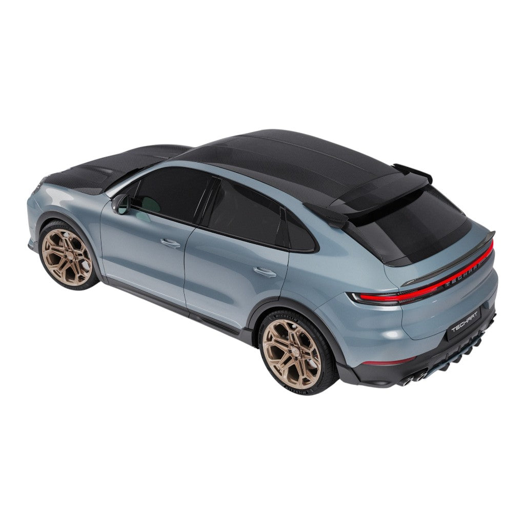 TECHART 09Y.280.007.009 Комплект для коліс Performance 21 дюйм для PORSCHE Cayenne (E3.1) (крім Turbo E-Hybrid) Photo-4 