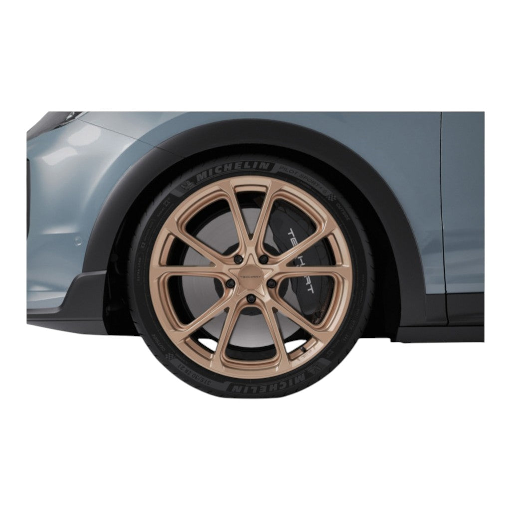 TECHART 09Y.280.612.009 Комплект для коліс Performance Formula VI 21 дюйм для PORSCHE Cayenne Coupe (E3.1 / E3.2) Photo-0 