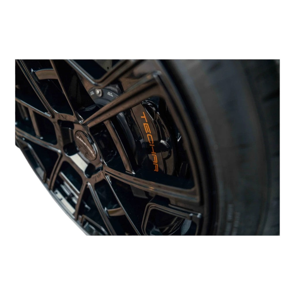 TECHART 09Y.2D3.120.342CCC Колісний диск Daytona III 23x12 ET42, індивідуальний колір для PORSCHE Cayenne Coupe (E3.2) Photo-9 