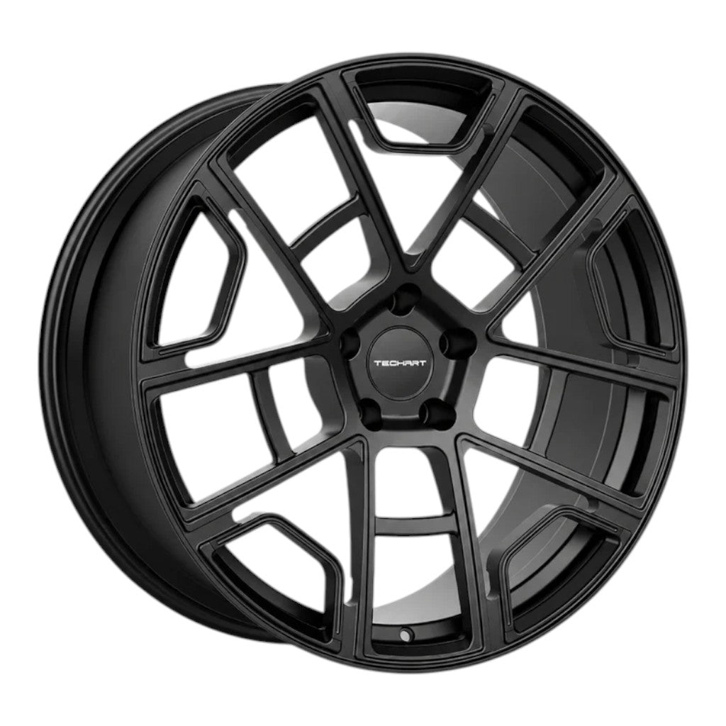 TECHART 09Y.2D3.120.358CCC Задній колісний диск Daytona III 23x12 ET58, індивідуальний колір для PORSCHE Cayenne (E3.2) (крім Turbo/Turbo/E-Hybrid) Photo-4 