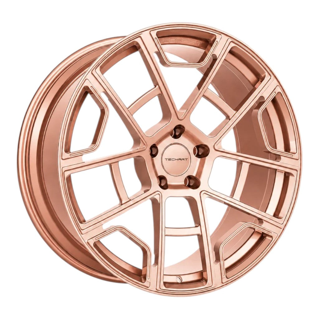 TECHART 09Y.2D3.120.358CCC Задній колісний диск Daytona III 23x12 ET58, індивідуальний колір для PORSCHE Cayenne (E3.2) (крім Turbo/Turbo/E-Hybrid) Photo-8 