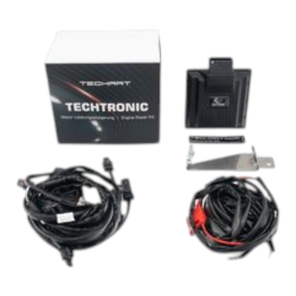 TECHART 09Y.300.910.009 Комплект підвищення потужності TECHART TA 09YFL/T2.3 (+290 к.с. / 250 Нм) для PORSCHE Cayenne Turbo GT (E3.2) Photo-1 