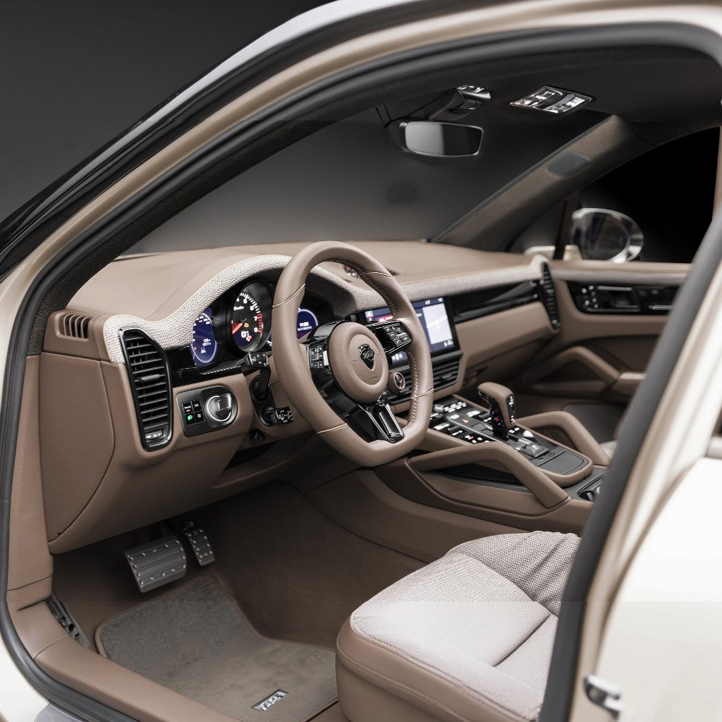 TECHART 09Y.407.040.CCC Інтер'єрний пакет Feel Good для PORSCHE Cayenne (E3.1 / E3.2) Photo-0 