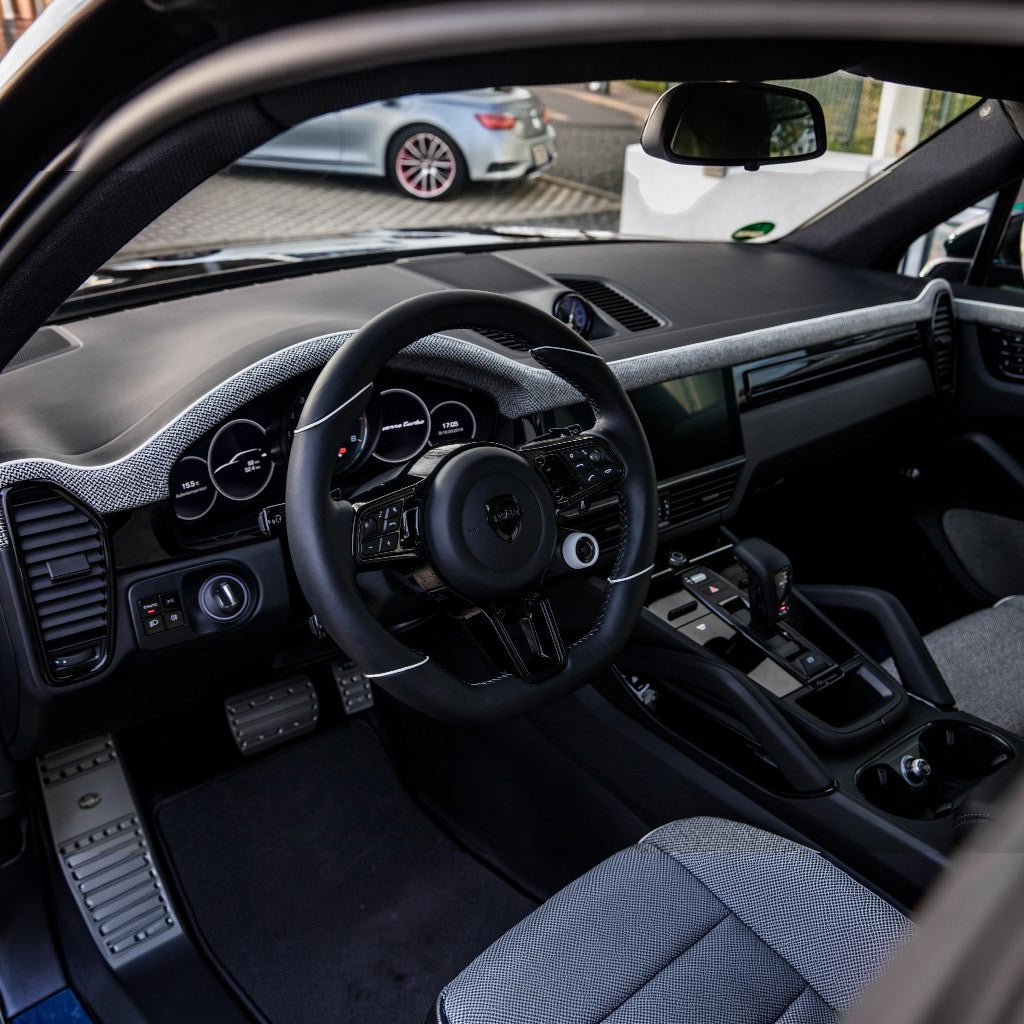 TECHART 09Y.407.040.CCC Інтер'єрний пакет Feel Good для PORSCHE Cayenne (E3.1 / E3.2) Photo-1 