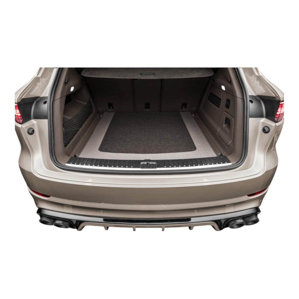 TECHART 09Y.410.811.CCC Килимок у багажник TECHART для PORSCHE Cayenne (E3.1 / E3.2) Photo-0 