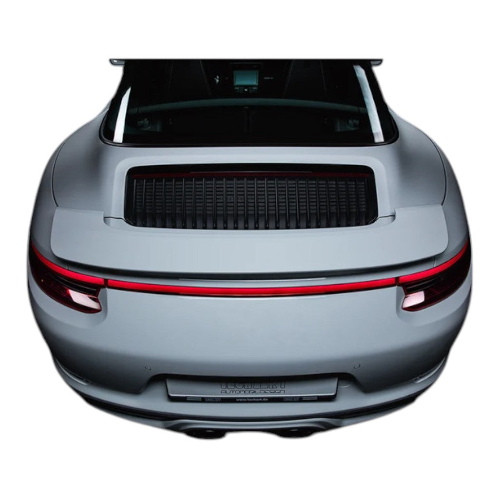 TECHART +91.100.800.000 Задній спойлер I з довгими основами для PORSCHE 911 Carrera 4/S/4S/GTS/4 GTS (991) Photo-9 