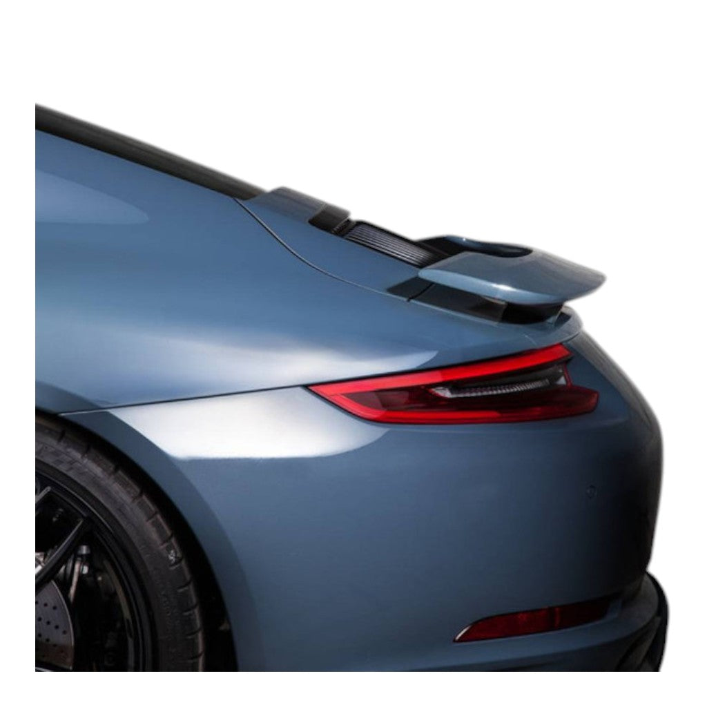 TECHART +91.100.800.000 Задній спойлер I з довгими основами для PORSCHE 911 Carrera 4/S/4S/GTS/4 GTS (991) Photo-3 