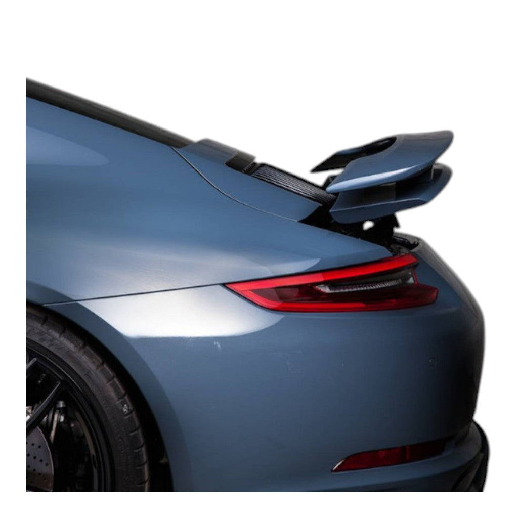 TECHART +91.100.800.000 Задній спойлер I з довгими основами для PORSCHE 911 Carrera 4/S/4S/GTS/4 GTS (991) Photo-4 