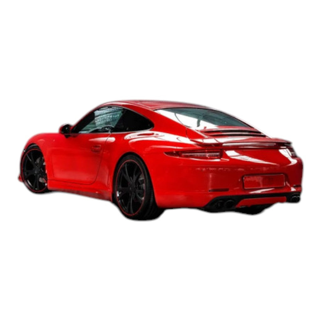 TECHART +91.100.800.000 Задній спойлер I з довгими основами для PORSCHE 911 Carrera 4/S/4S/GTS/4 GTS (991) Photo-5 