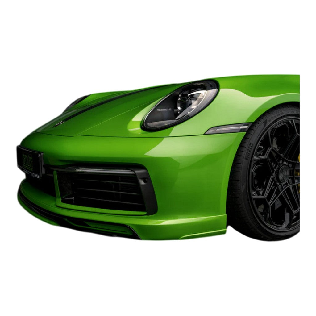 TECHART +92.100.100.103 V01 Спліттер і панелі, індивідуальний колір для PORSCHE 911 Carrera 4 / T / S / 4S / GTS / 4 GTS (992.1) Photo-4 