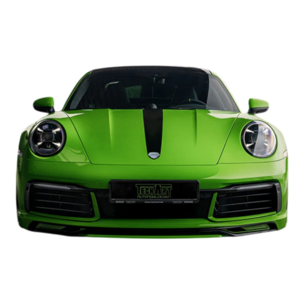 TECHART +92.100.100.103 V01 Спліттер і панелі, індивідуальний колір для PORSCHE 911 Carrera 4 / T / S / 4S / GTS / 4 GTS (992.1) Photo-5 