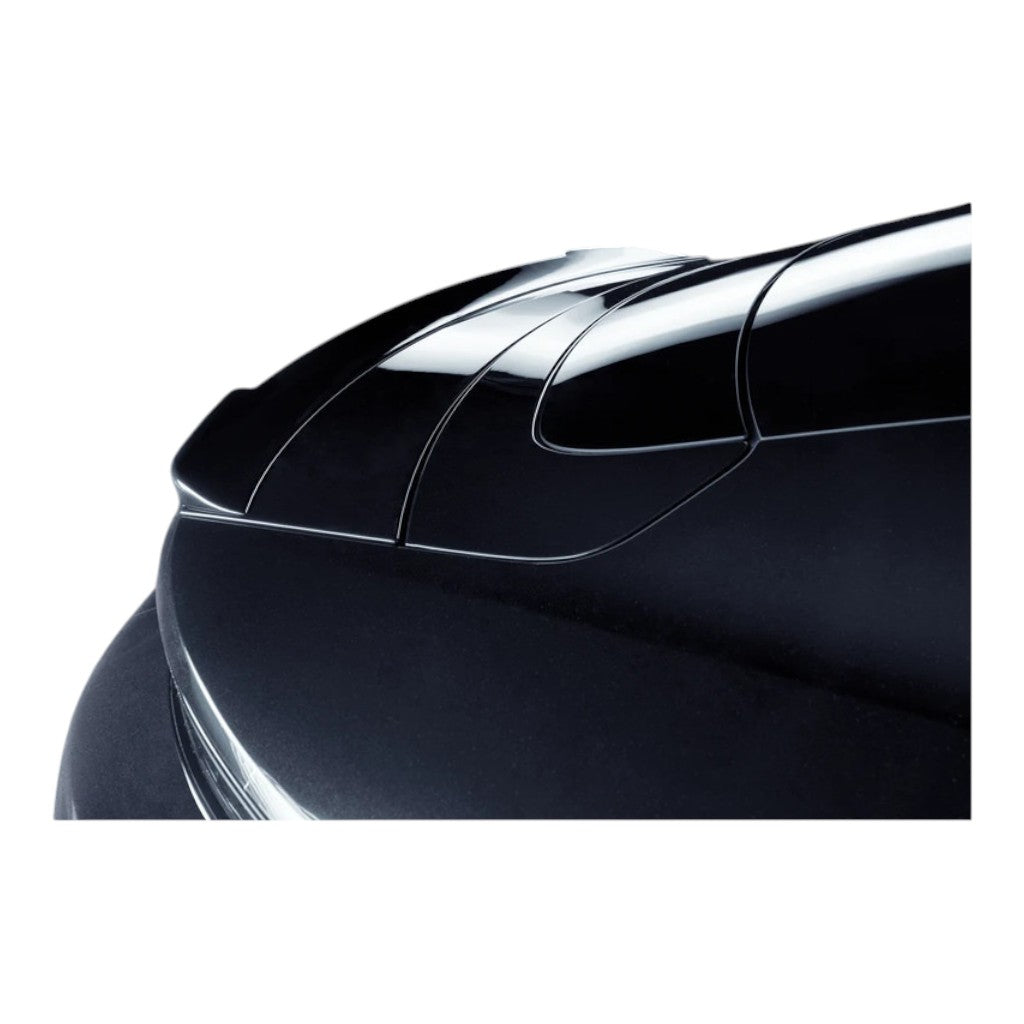 TECHART +9J.121.800.003 V01: Задній спойлер I з видимого карбону,матовий для PORSCHE Taycan 4S/GTS/Turbo/Turbo S (9J1) Photo-4 