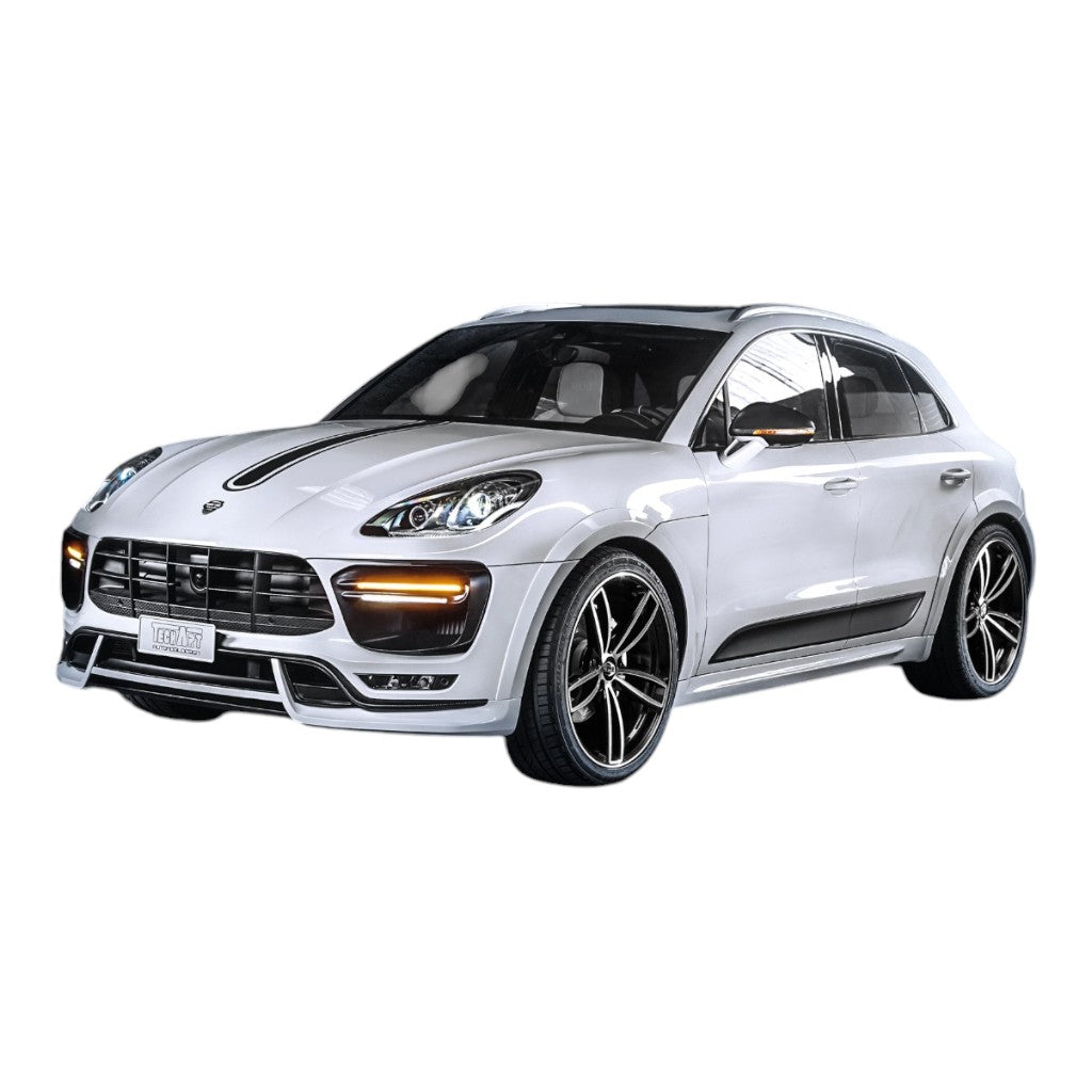 TECHART B95.100.050.009 Ширококузовний стайлінг-комплект для PORSCHE Macan (95B.1) Photo-9 