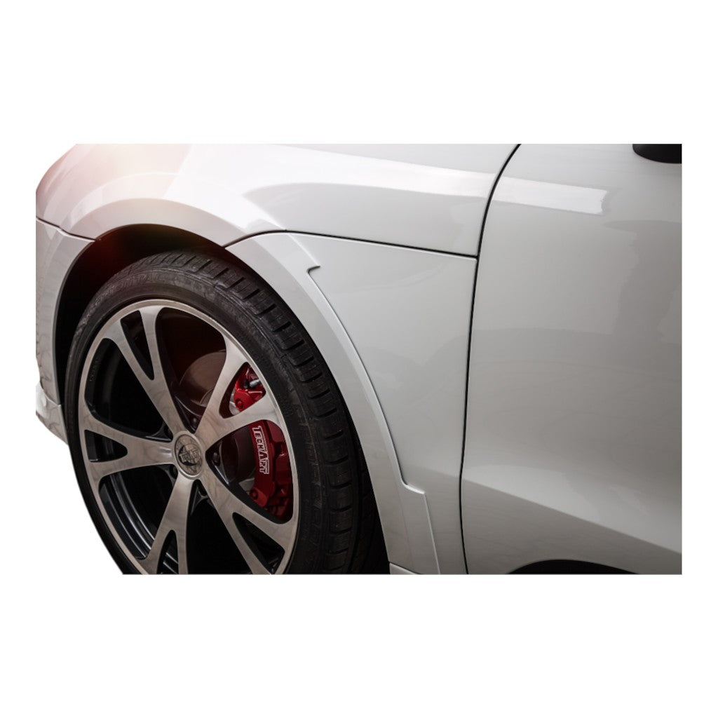 TECHART B95.100.050.009 Ширококузовний стайлінг-комплект для PORSCHE Macan (95B.1) Photo-5 