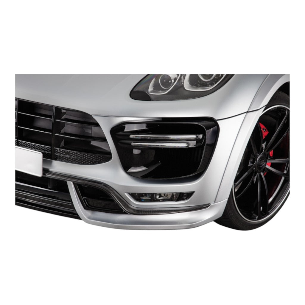 TECHART B95.100.050.009 Ширококузовний стайлінг-комплект для PORSCHE Macan (95B.1) Photo-7 