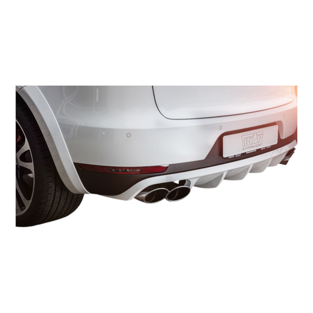 TECHART B95.100.052.009 Ширококузовний стайлінг-комплект для PORSCHE Macan 2.0 / S (95B.2) Photo-4 