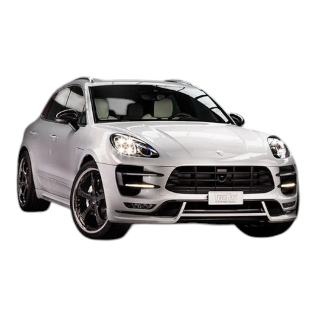 TECHART B95.100.102.009 Передній спойлер I для PORSCHE Macan 2.0 / S / S Diesel (95B.1/95B.2) Photo-5 