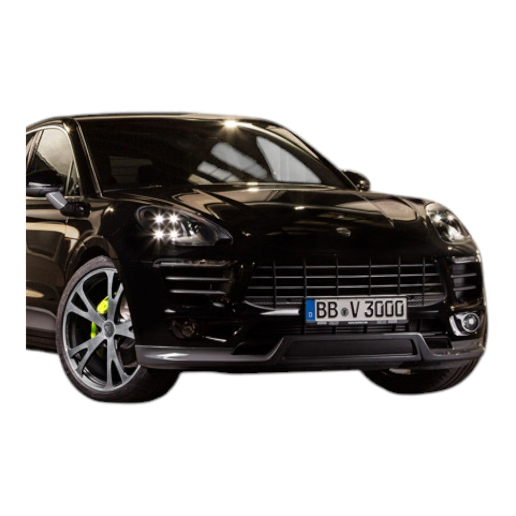 TECHART B95.100.102.009 Передній спойлер I для PORSCHE Macan 2.0 / S / S Diesel (95B.1/95B.2) Photo-6 