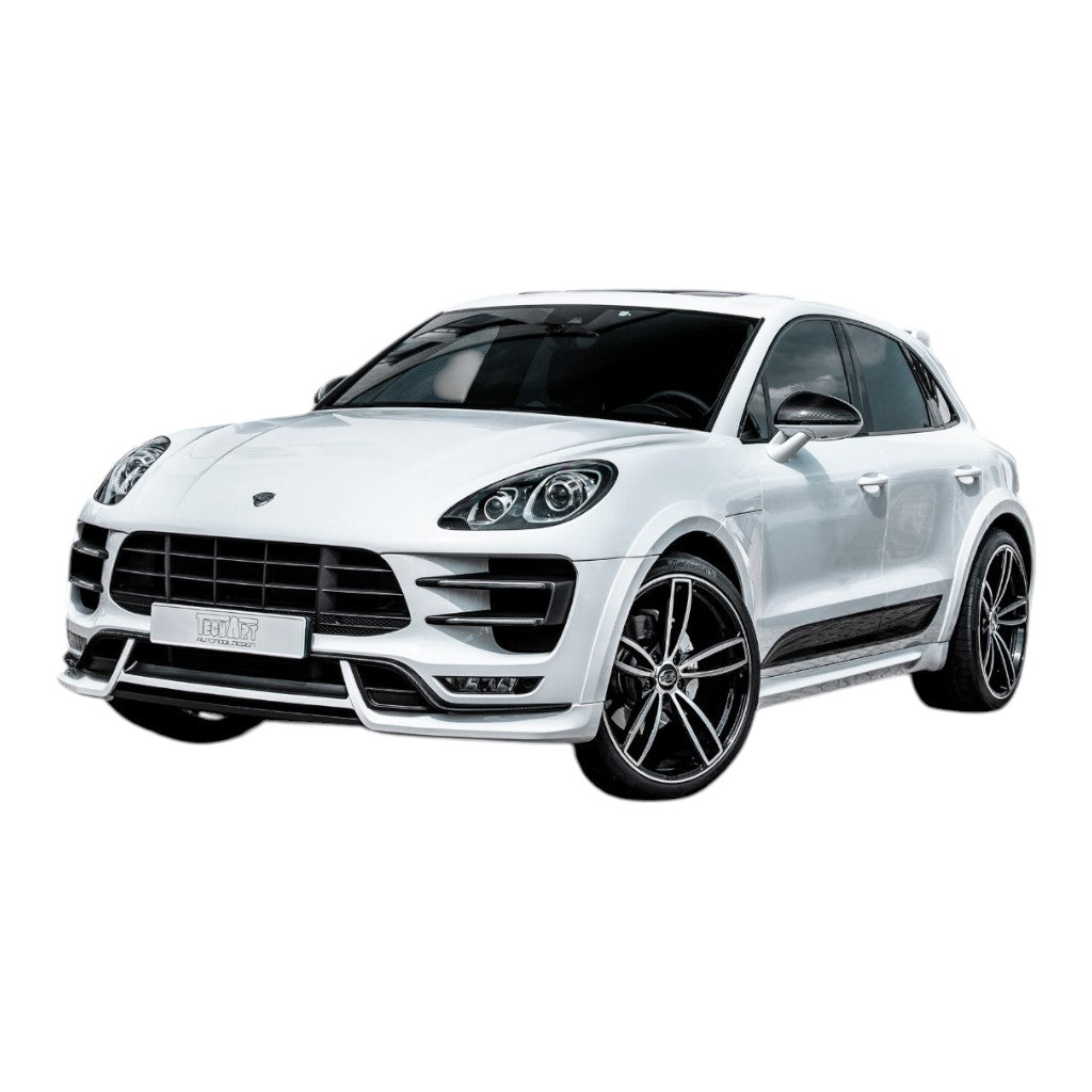 TECHART B95.100.190.009 Передній спойлер Turbo для PORSCHE Macan 2.0 / S (95B.1) Photo-0 
