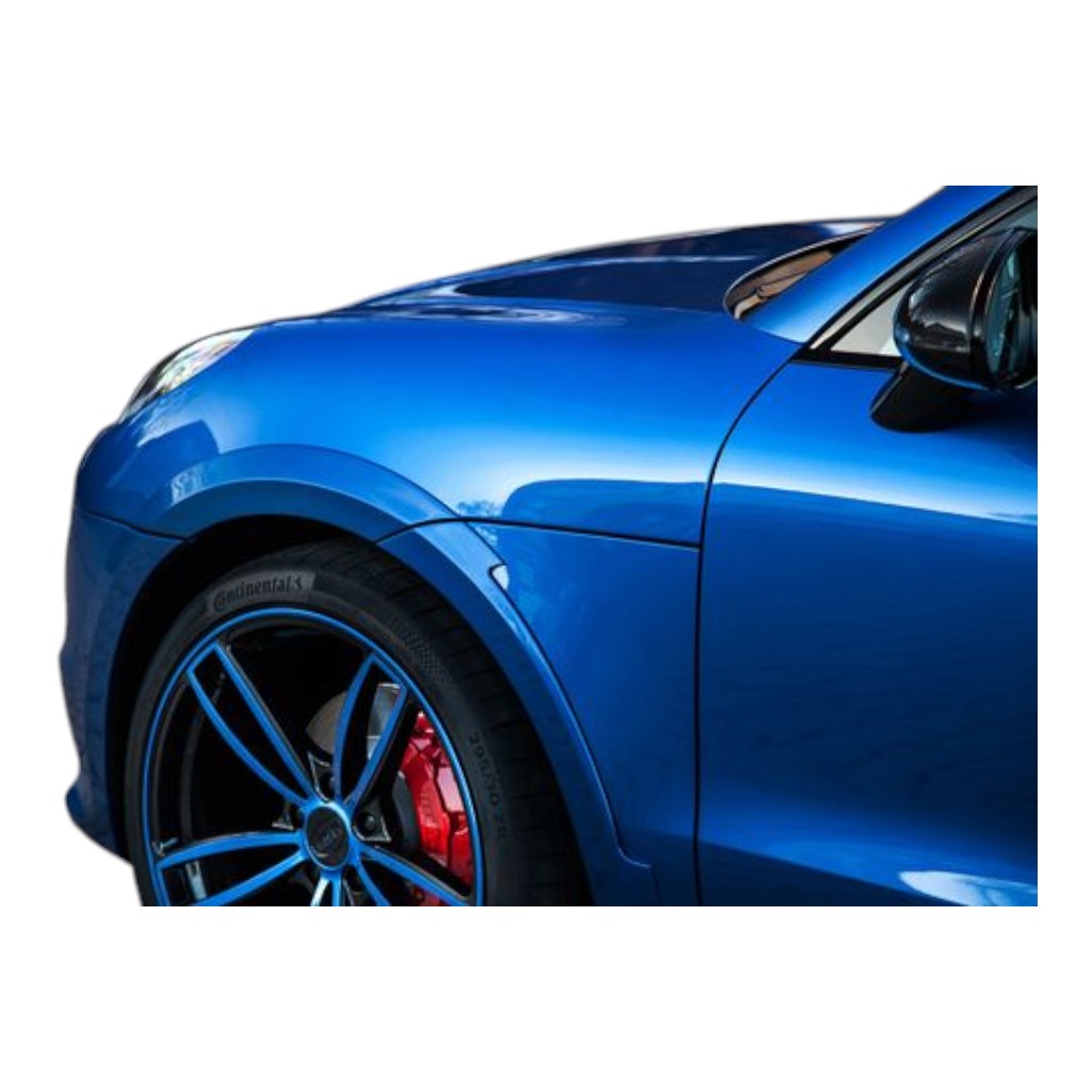 TECHART B95.100.250.009 Комплект розширювачів колісних арок для PORSCHE Macan (95B.1 / 95B.2 / 95B.3) Photo-0 