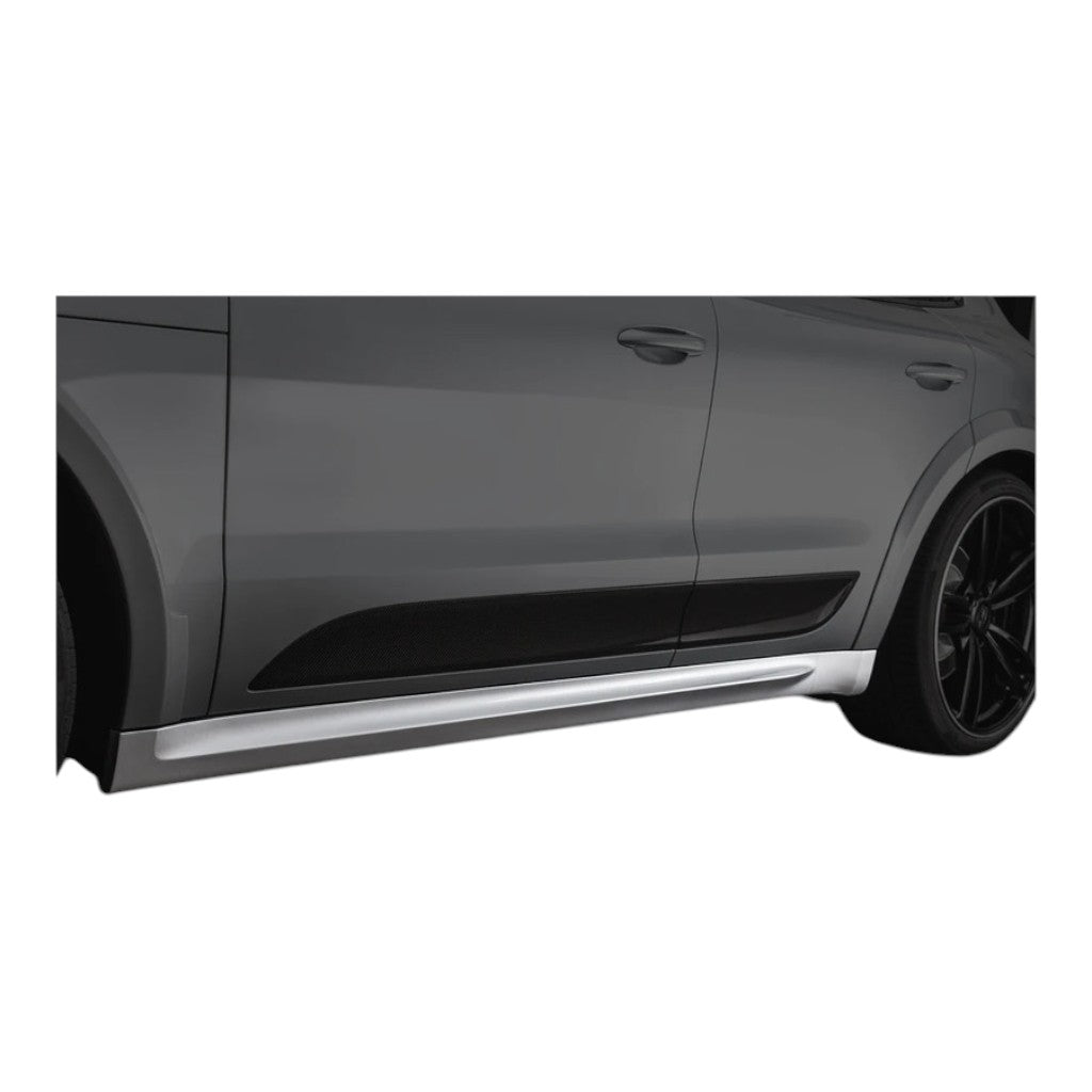 TECHART B95.100.340.009 Бічні пороги для PORSCHE Macan S Diesel (95B.1)/2.0/S/GTS/Turbo (95B.1/95B.2/95B.3) Photo-0 