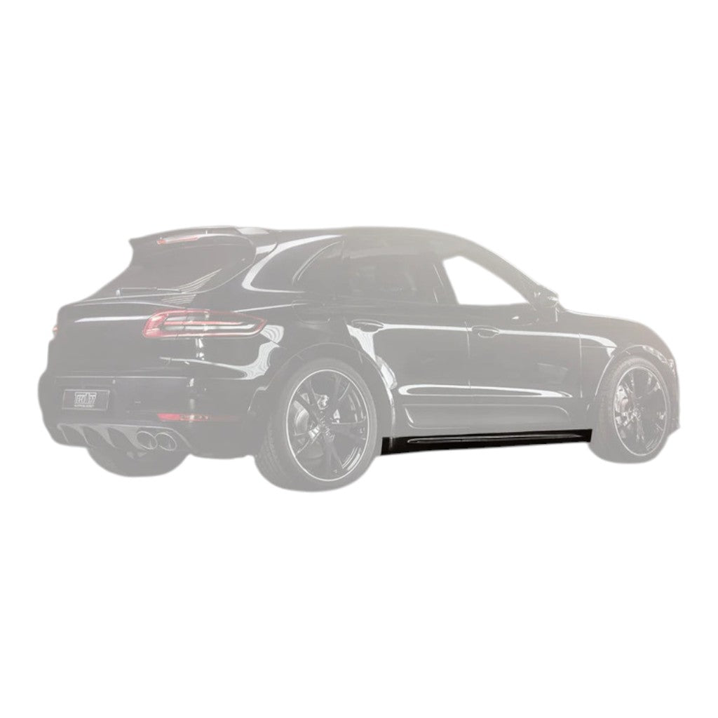 TECHART B95.100.340.009 Бічні пороги для PORSCHE Macan S Diesel (95B.1)/2.0/S/GTS/Turbo (95B.1/95B.2/95B.3) Photo-4 