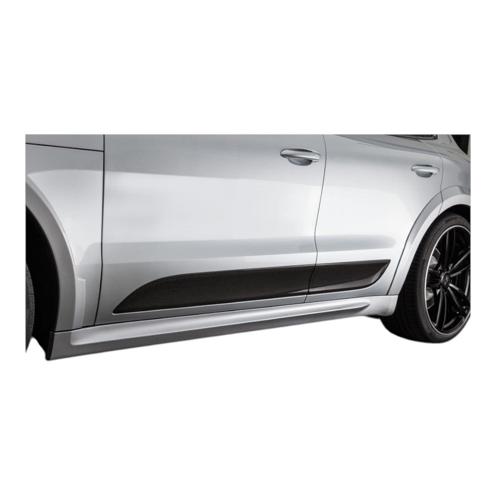 TECHART B95.100.370.009 Бокові накладки для PORSCHE Macan S Diesel (95B.1)/2.0/S/GTS/Turbo (95B.1/95B.2/95B.3) Photo-0 