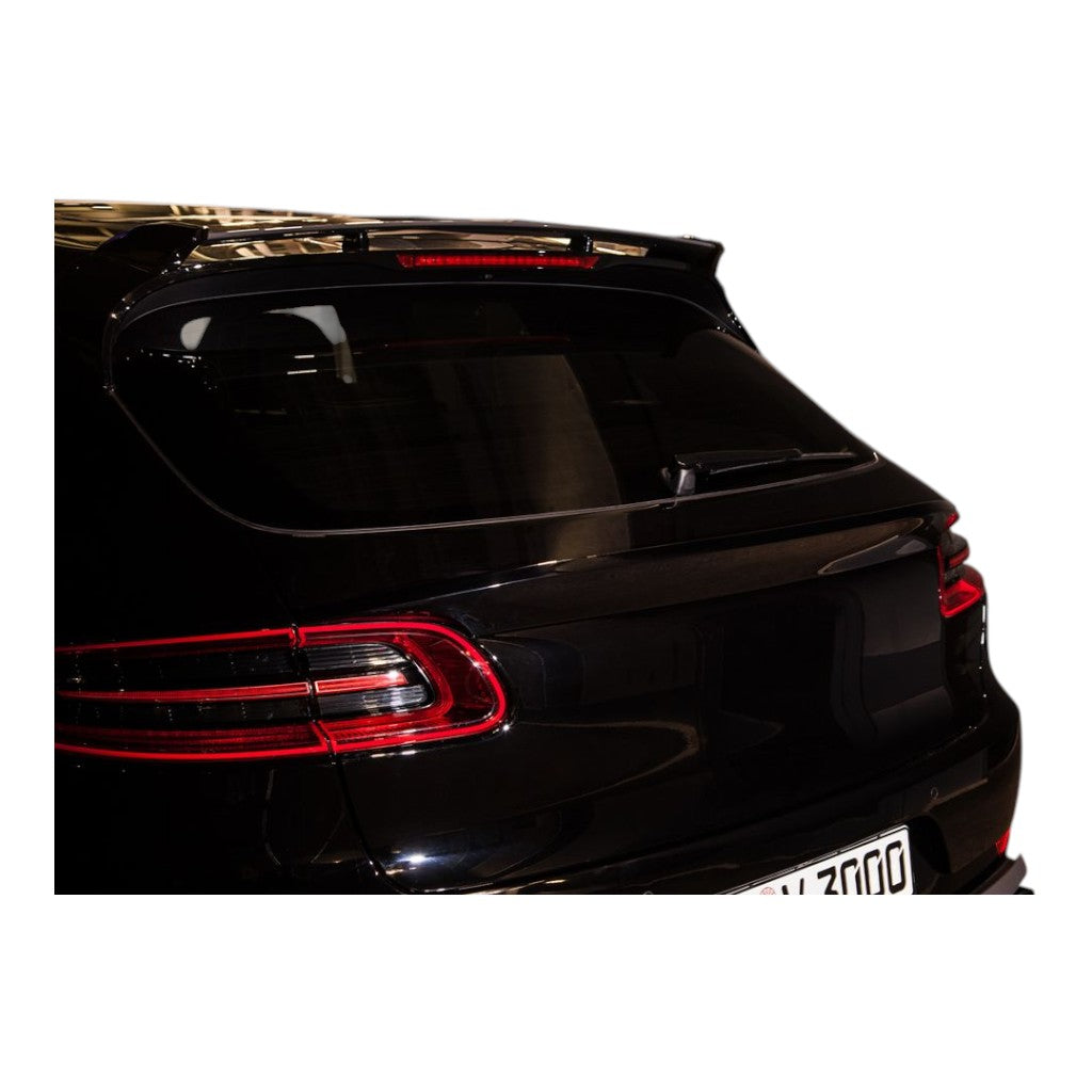 TECHART B95.100.700.009 Задня панель спойлера для PORSCHE Macan (95B.1) Photo-2 