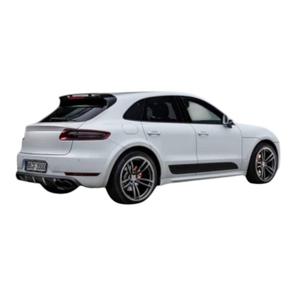 TECHART B95.100.702.009 Задня панель спойлера для PORSCHE Macan 2.0 / S / GTS / Turbo (95B.2) Photo-5 