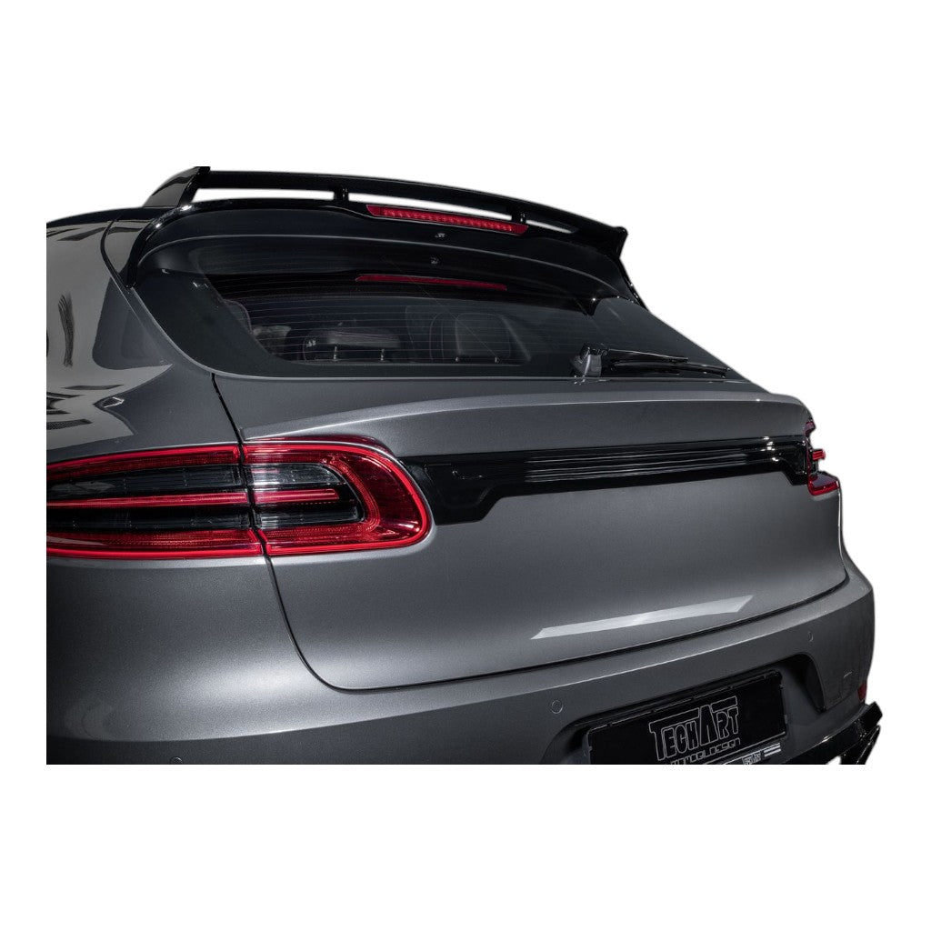 TECHART B95.100.750.009 Задня панель для PORSCHE Macan (95B.1) Photo-1 