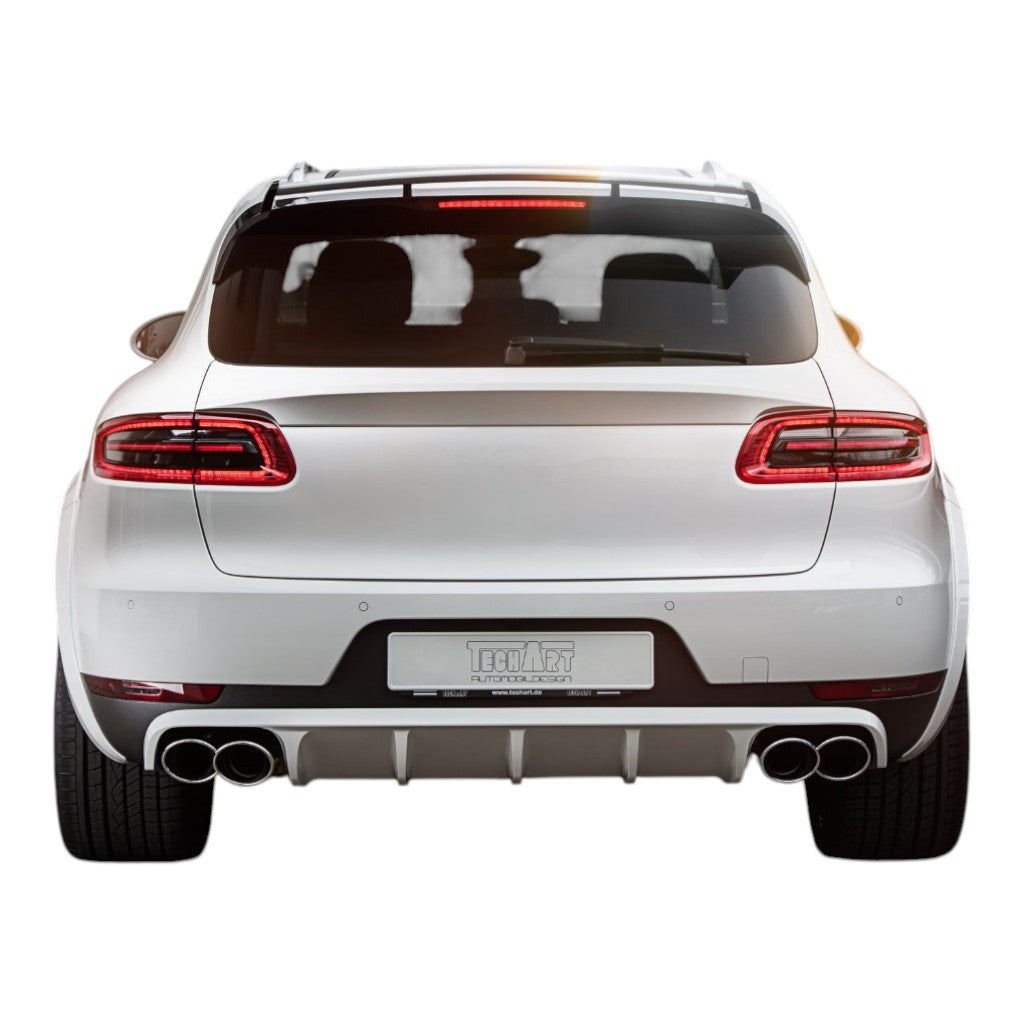TECHART B95.100.750.009 Задня панель для PORSCHE Macan (95B.1) Photo-3 