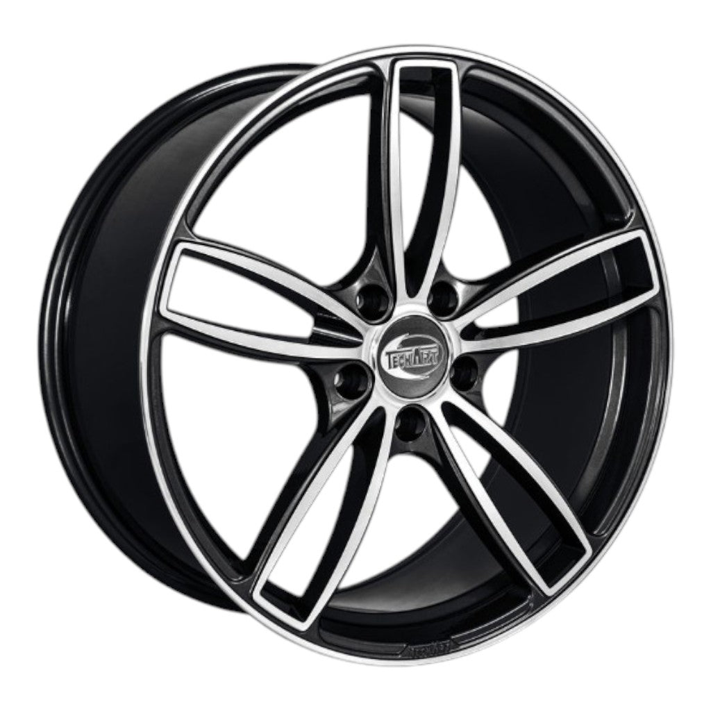 TECHART B95.214.111.023BIC Задній колісний диск Formula IV 21x11 ET23, двокольорове для PORSCHE Macan S Diesel (95B.1)/2.0/GTS/Turbo (95B.1/95B.2/95B.3) Photo-0 