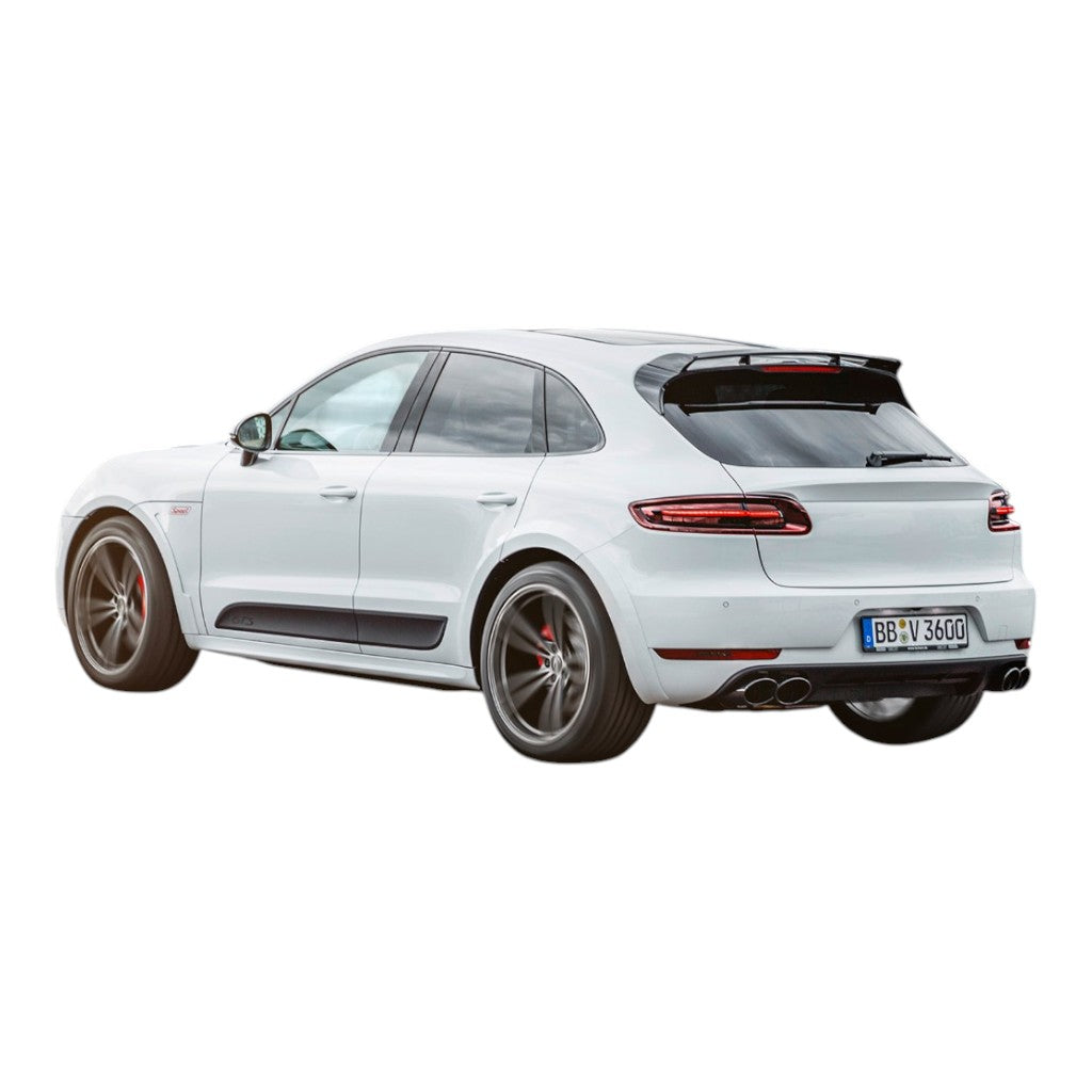 TECHART B95.214.111.023BIC Задній колісний диск Formula IV 21x11 ET23, двокольорове для PORSCHE Macan S Diesel (95B.1)/2.0/GTS/Turbo (95B.1/95B.2/95B.3) Photo-7 