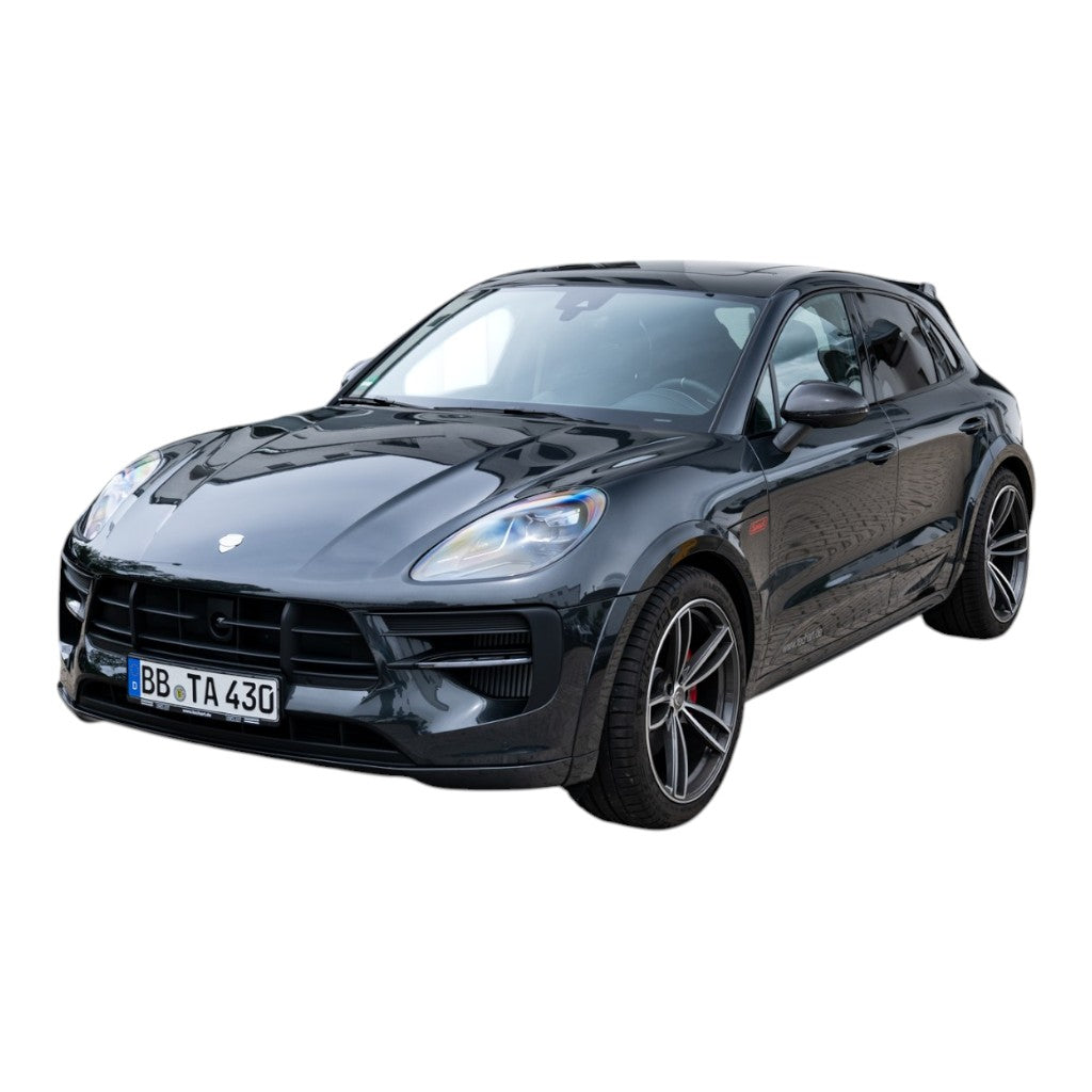 TECHART B95.214.951.025BIC Передній колісний диск Formula IV 21x9.5 ET25, двокольорове для PORSCHE Macan S Diesel (95B.1)/2.0/GTS/Turbo (95B.1/95B.2/95B.3) Photo-2 