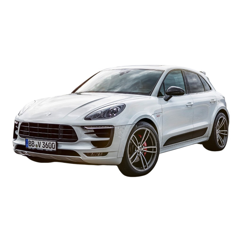 TECHART B95.214.951.025BIC Передній колісний диск Formula IV 21x9.5 ET25, двокольорове для PORSCHE Macan S Diesel (95B.1)/2.0/GTS/Turbo (95B.1/95B.2/95B.3) Photo-4 