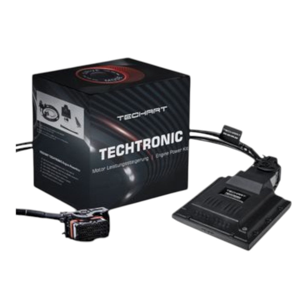 TECHART B95.300.520.009-01 Комплект підвищення потужності TA B95/T1.1 (+80 к.с. / 100 Нм) для PORSCHE Macan Turbo (95B.1) Photo-1 
