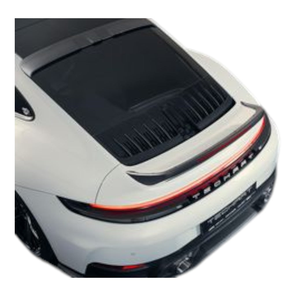 TECHART 092.121.013.009BM Пакет функцій TSport R-Kurvenrausch, матовий карбон для PORSCHE 911 Carrera 4 / T (992.2) Photo-2 