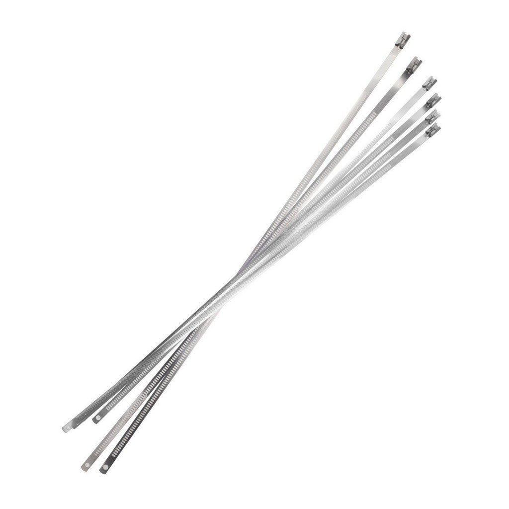 THERMO-TEC 13160 Хомут сталевий 45.72 см, 6 шт Photo-0 