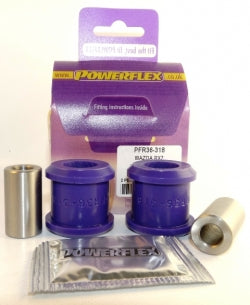 POWERFLEX PFR36-318 Зовнішня втулка регулятора заднього сходження x2 для MAZDA RX7 (1993 - 1995) Photo-1 