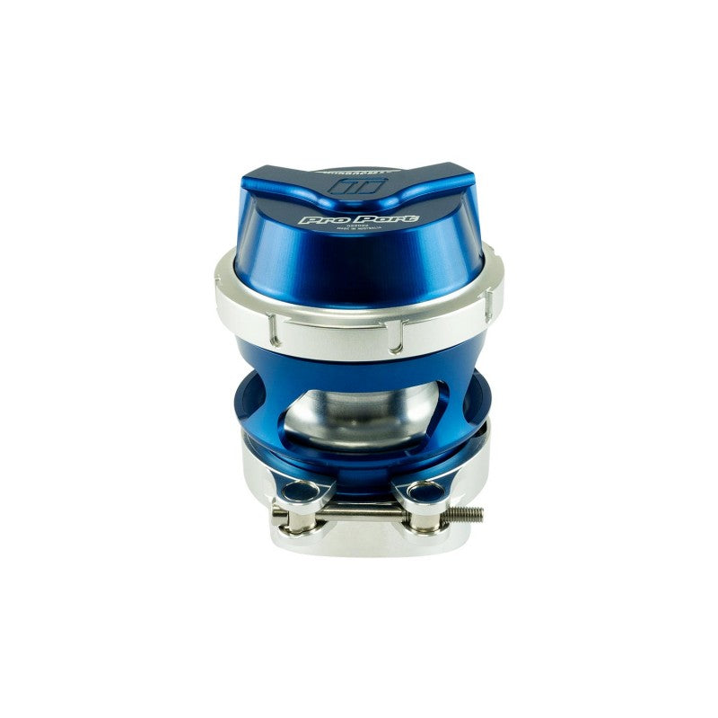 TURBOSMART TS-0208-1111 Клапан скидання надлишкового тиску ProPort (синій) Photo-2 